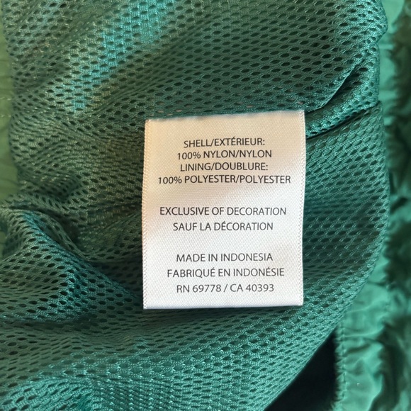 LCKR Men’s Elastic Drawstring Waist Mesh Lined Nylon Athletic Shorts Large - Picture 5 of 9